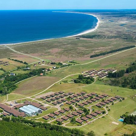 6 Person Holiday Home On A Holiday Park In Hanstholm Exterior foto