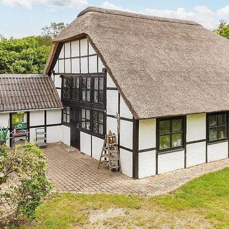 6 Person Holiday Home On A Holiday Park In Hanstholm Exterior foto