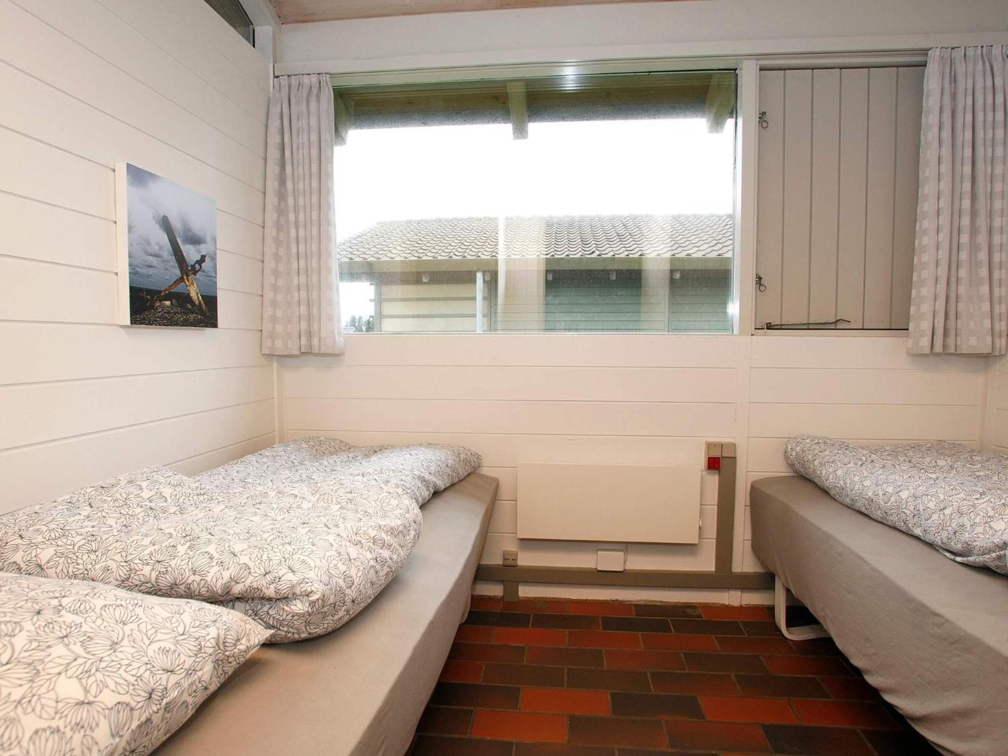 6 Person Holiday Home On A Holiday Park In Hanstholm Exterior foto