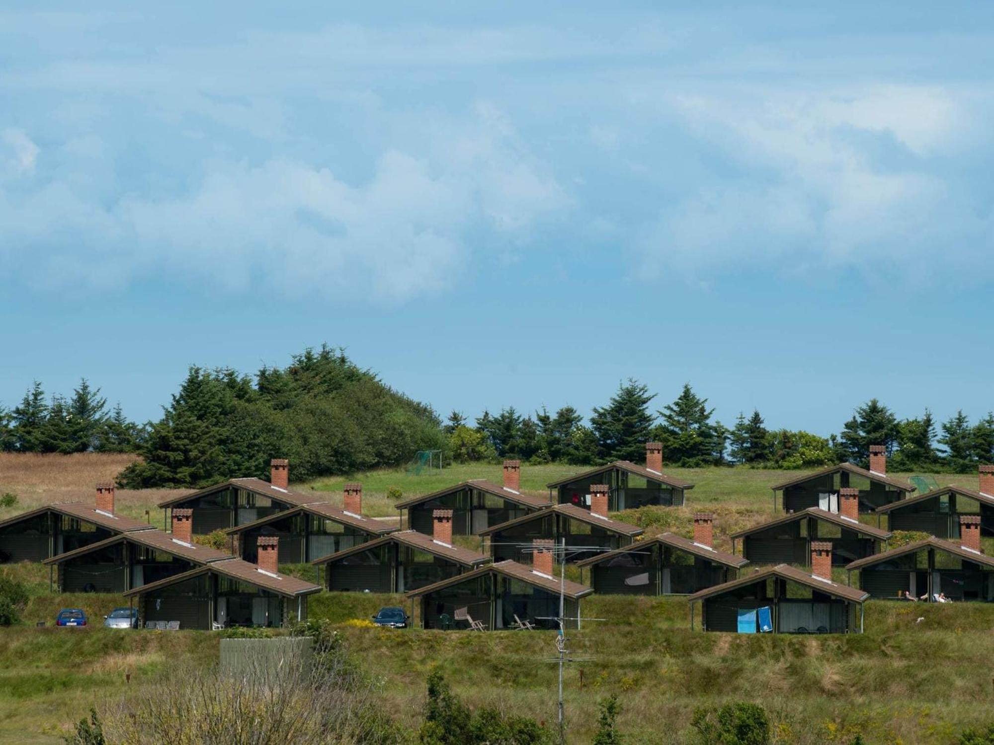 6 Person Holiday Home On A Holiday Park In Hanstholm Exterior foto