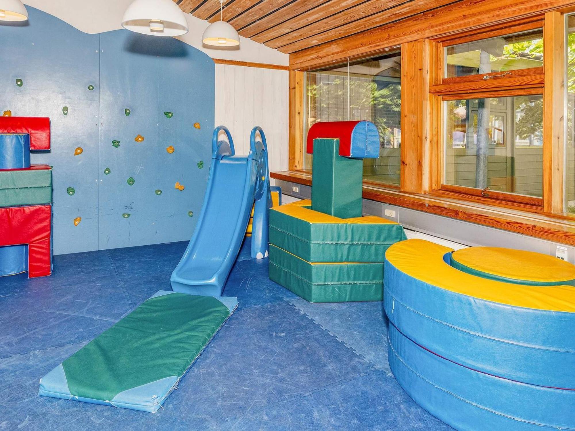 6 Person Holiday Home On A Holiday Park In Hanstholm Exterior foto