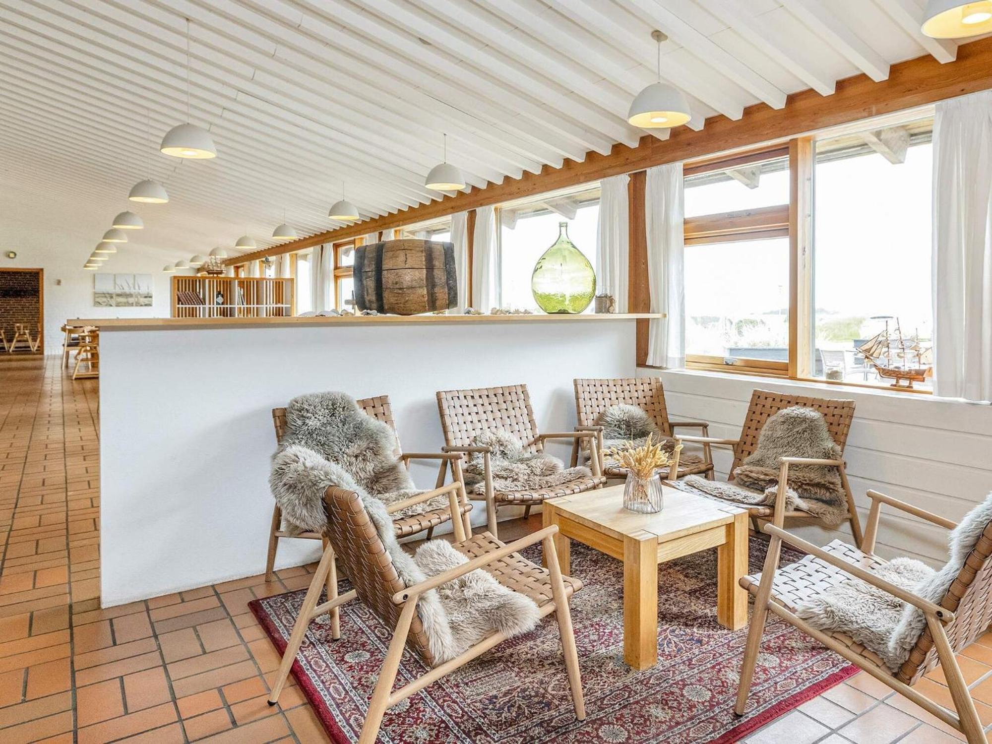 6 Person Holiday Home On A Holiday Park In Hanstholm Exterior foto