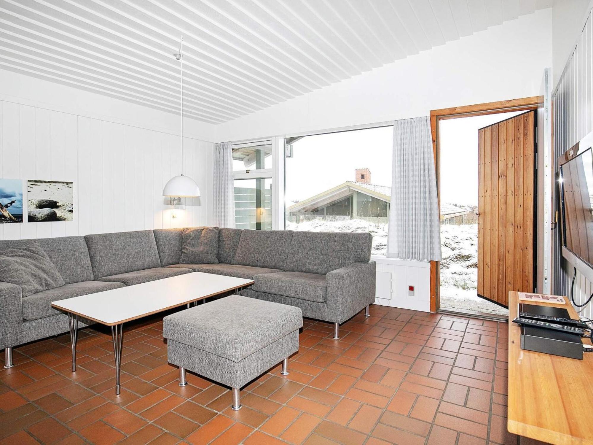 6 Person Holiday Home On A Holiday Park In Hanstholm Exterior foto