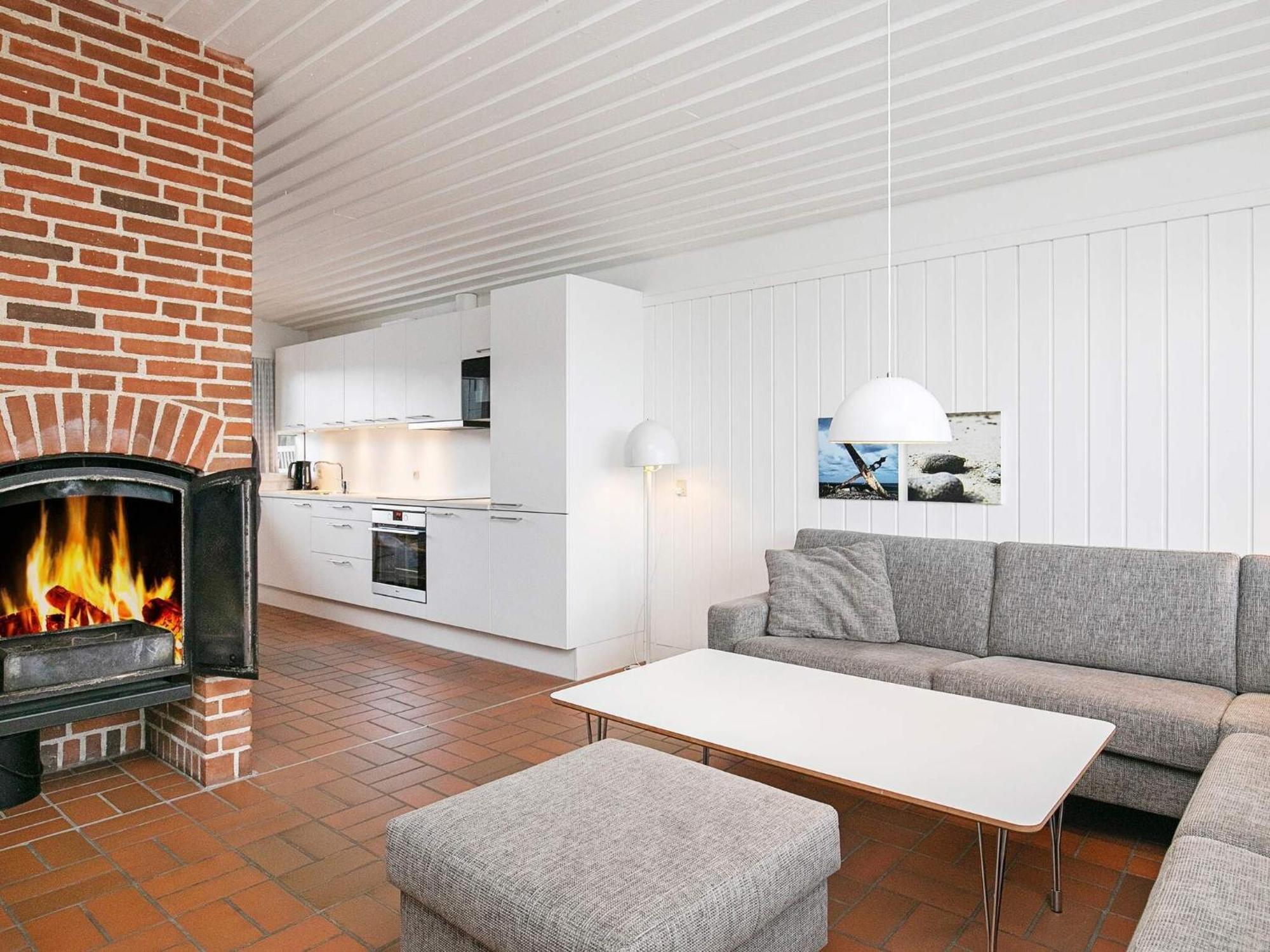 6 Person Holiday Home On A Holiday Park In Hanstholm Exterior foto